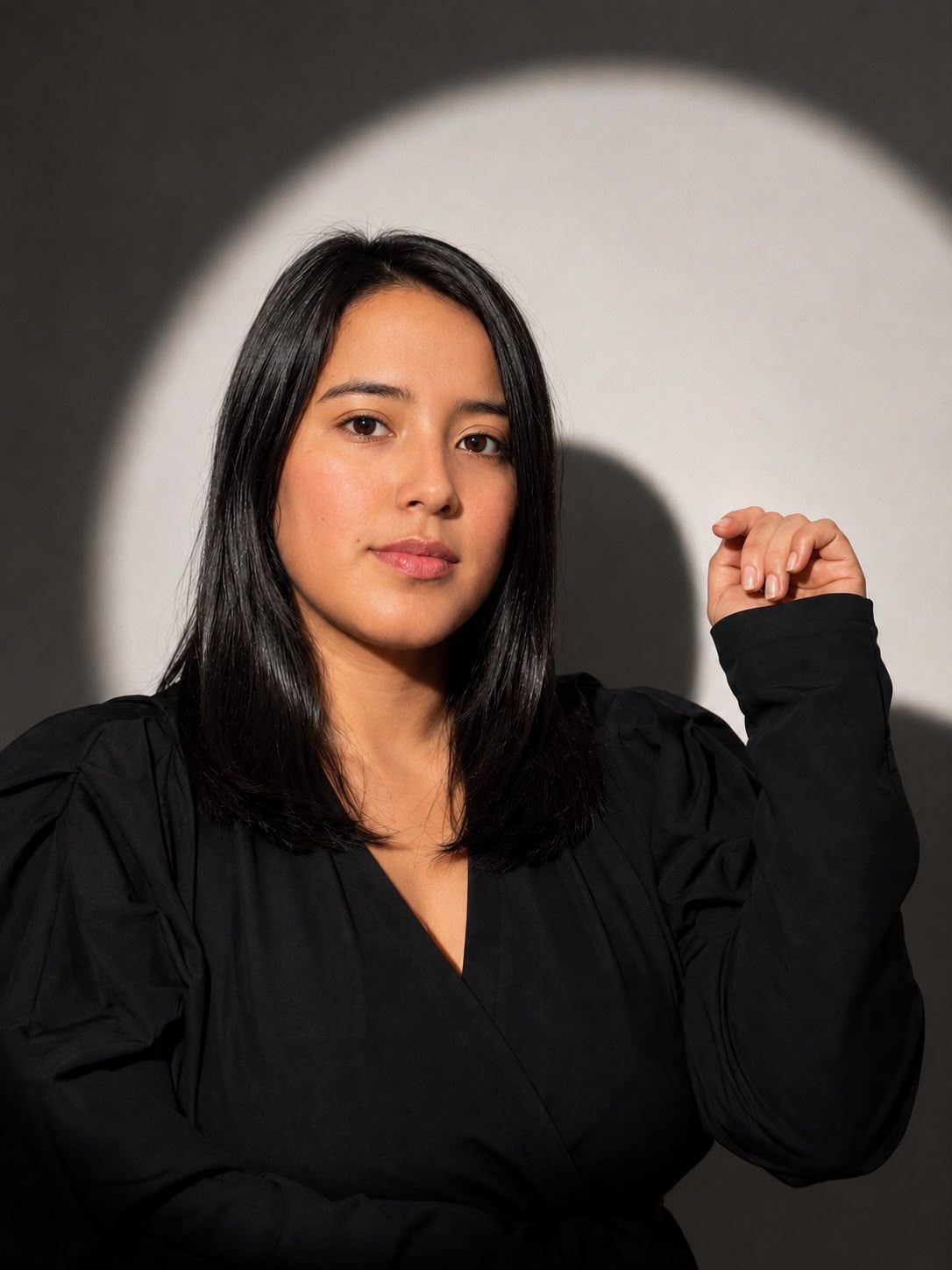 Foto profesional de Khaterine Rojas