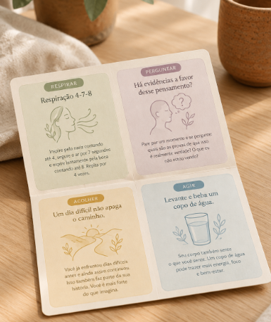 Cartas de Cuidado