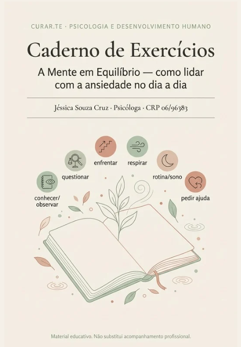 Caderno de Exercícios