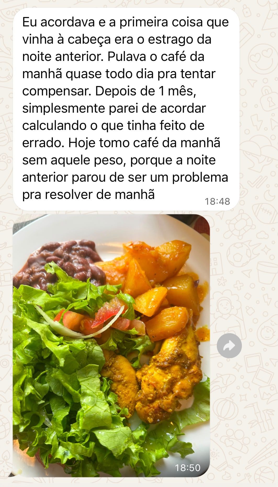 Print relato Juliana