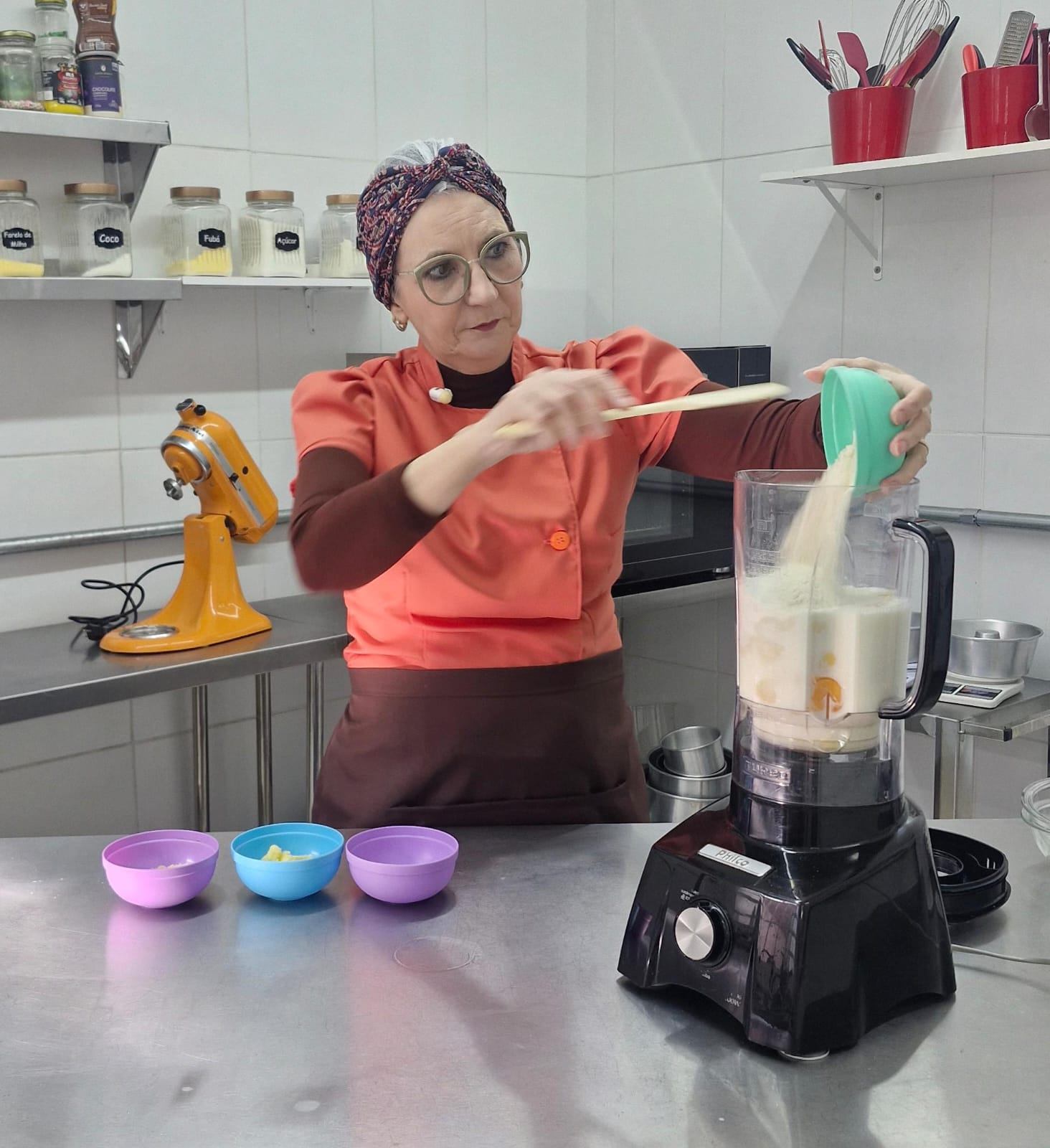 Autora do Curso