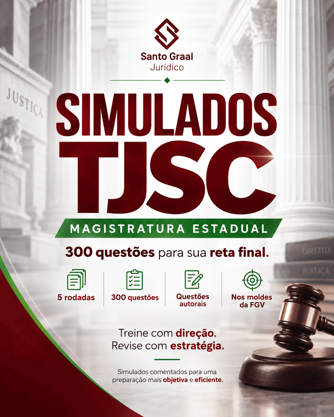 Magistratura Estadual 2026 | Caderno de Jurisprudência Exclusiva