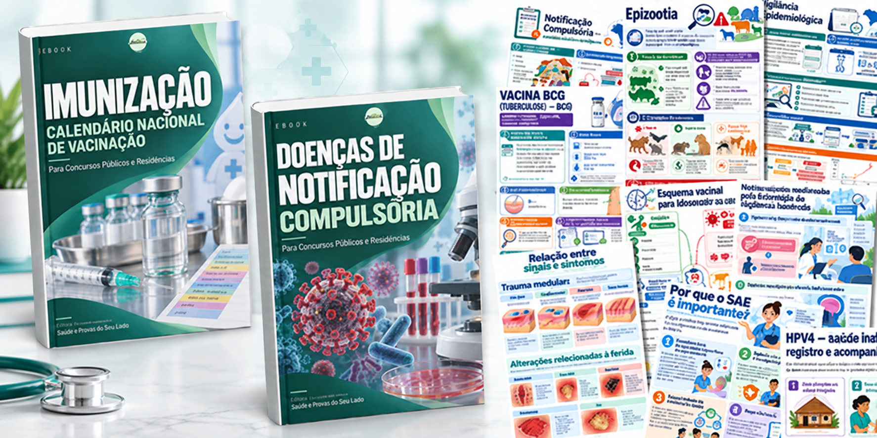 Outros E-books