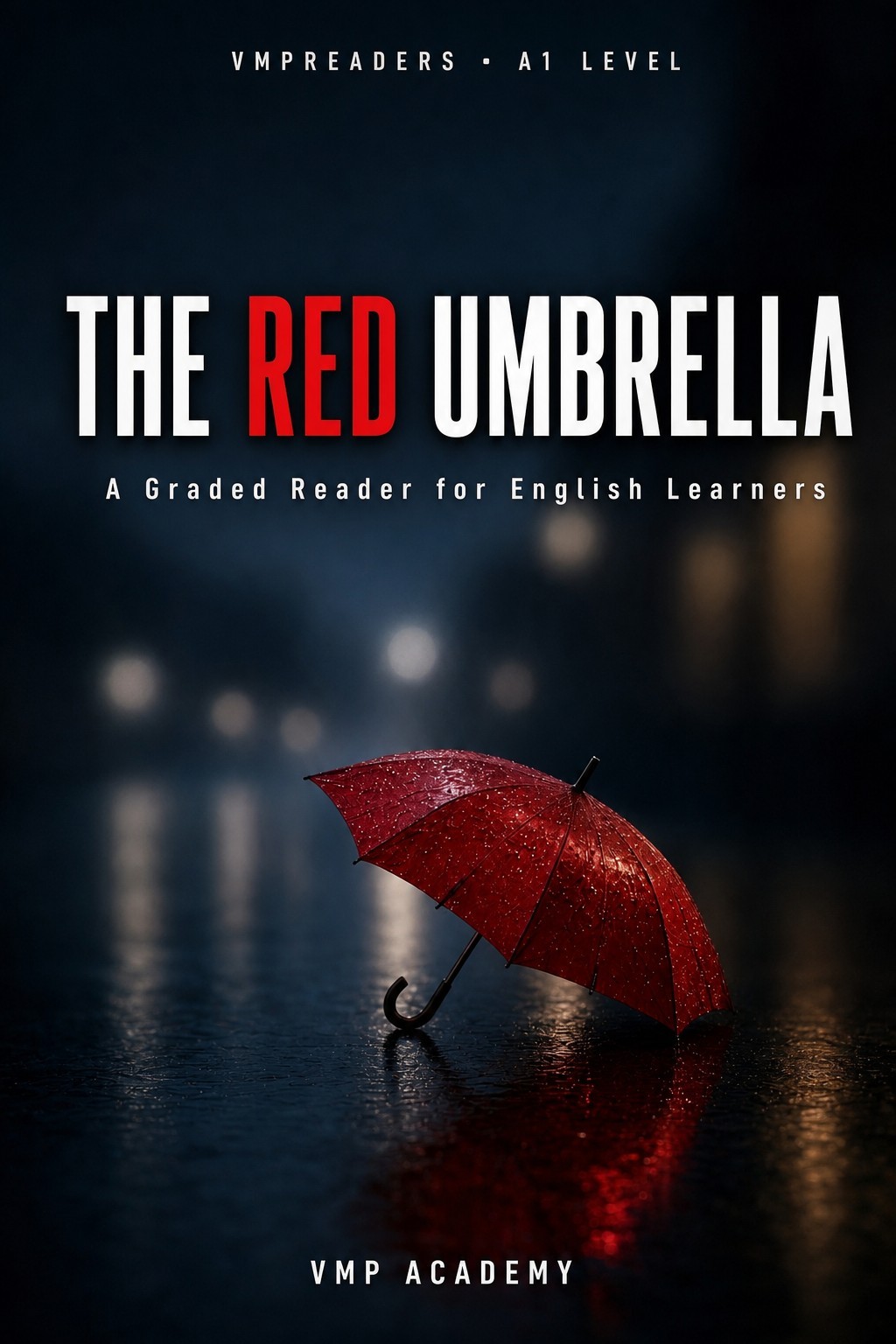 Autor de The Red Umbrella