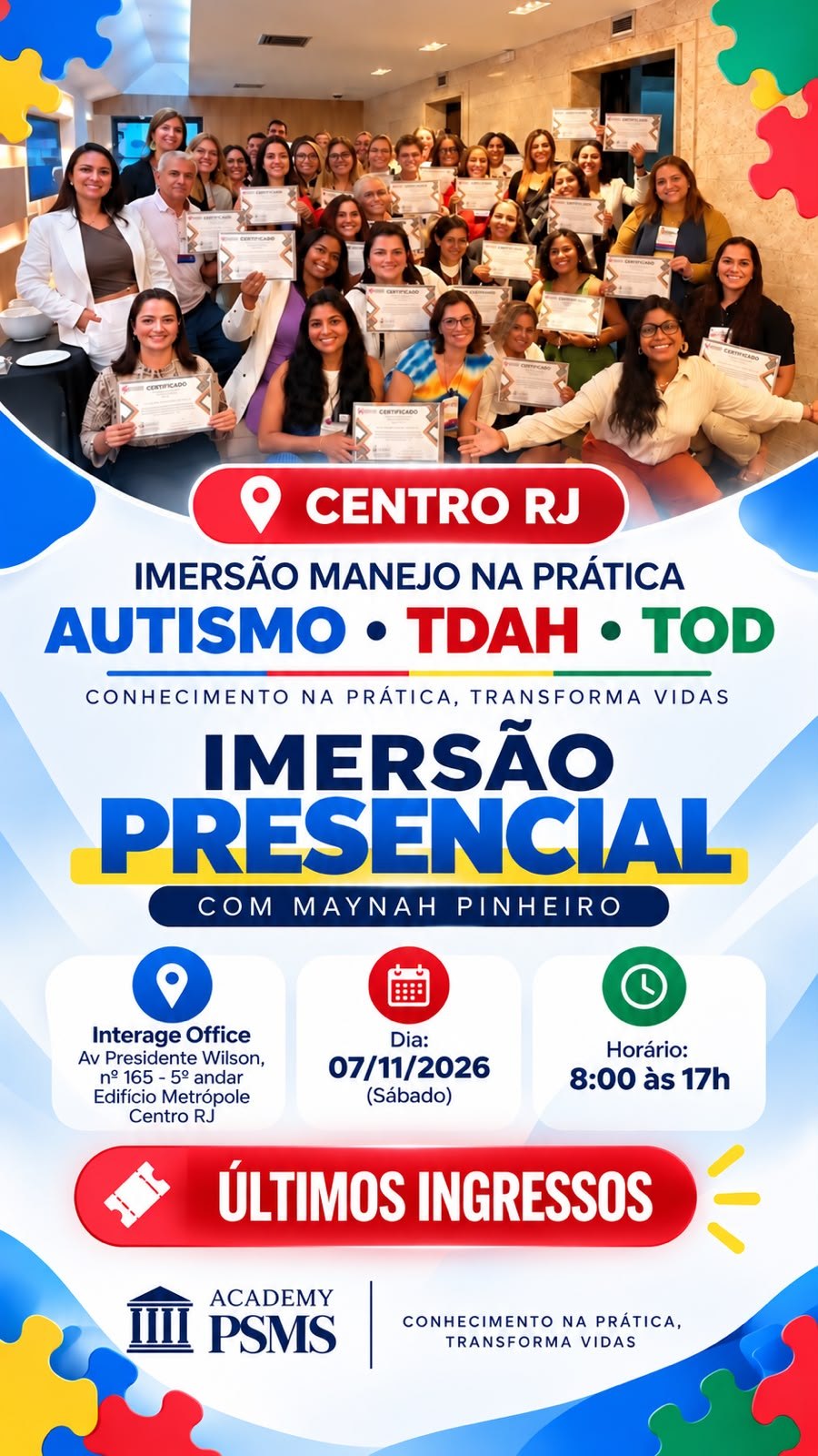 Imersão Manejo na Prática