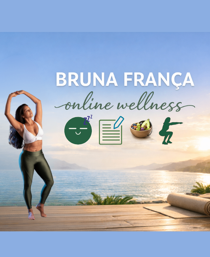 BruFit Home Sweat Studio workout