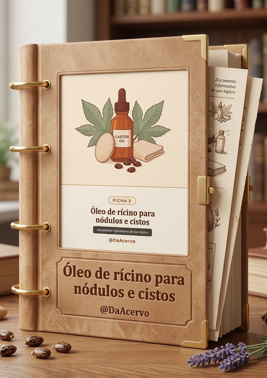 Ficha Óleo de Rícino 2