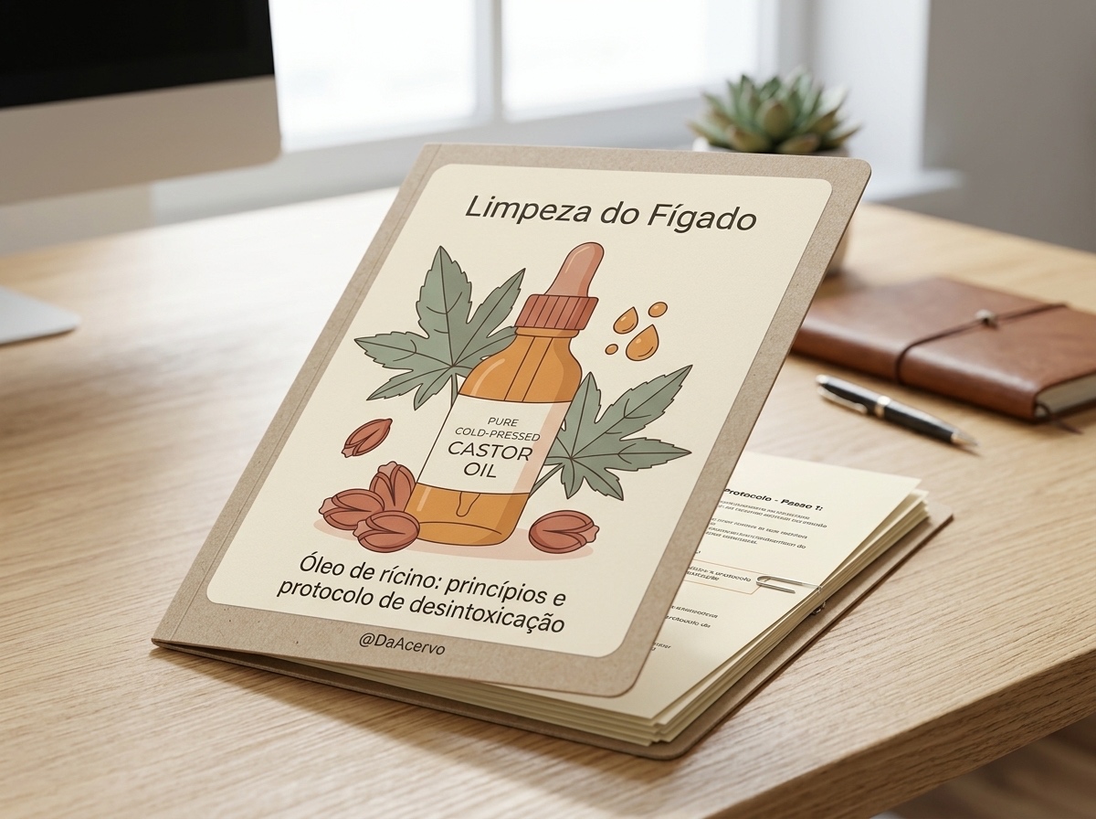 Ficha Óleo de Rícino 1