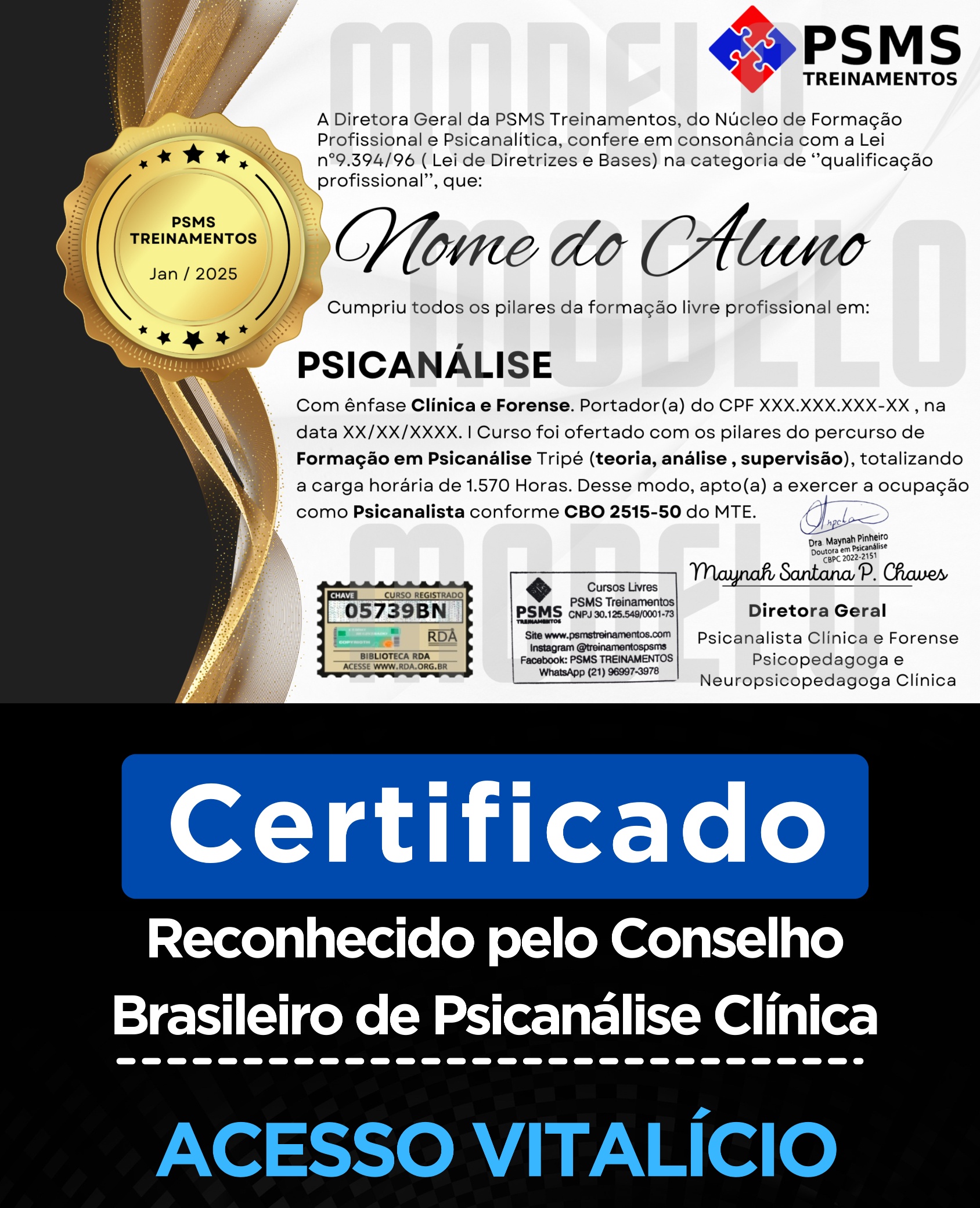 Segunda Imagem Tamanho Story Exclusiva