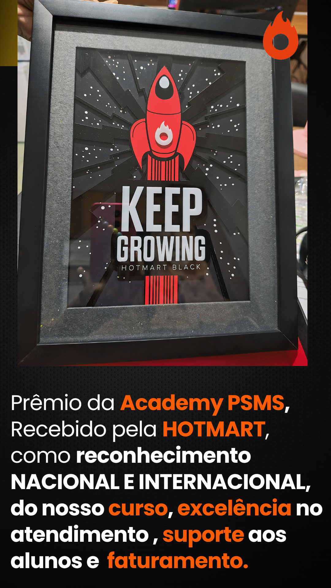 Nível Black Hotmart 3
