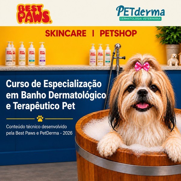 Best Paws e PetDerma