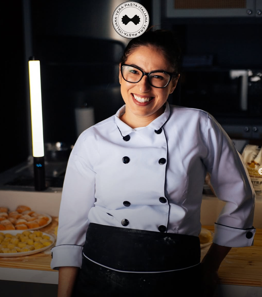 Veraggio - Culinária Italiana