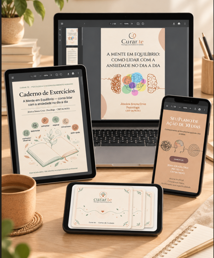 Mockup Principal Mente em Equilíbrio