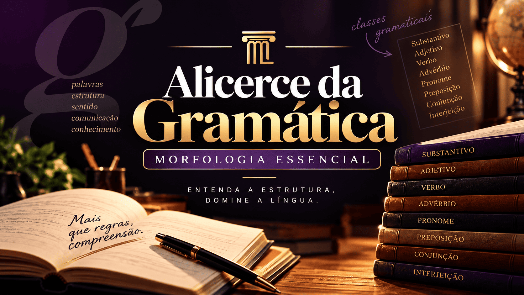 Alicerce da Gramática Paisagem