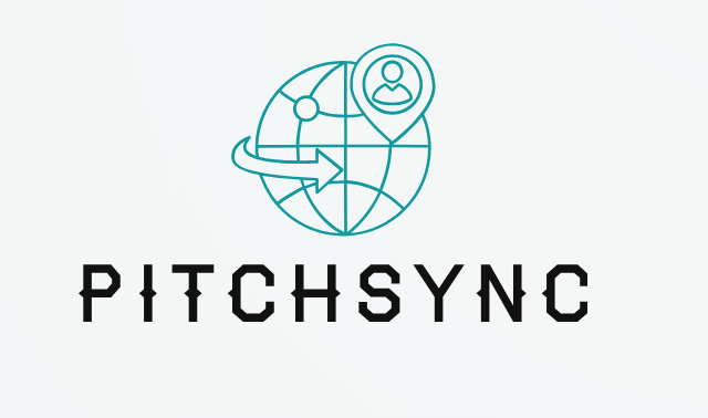 Pitch Sync Logo