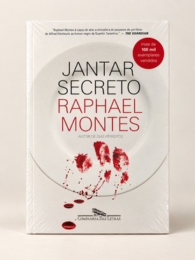 Capa do livro Silêncio das Horas
