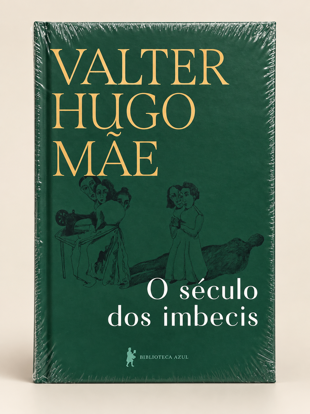 Capa do livro Atlas da Memória