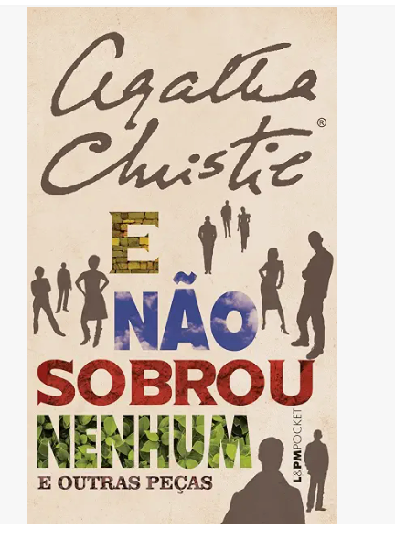 Capa do livro Tempo e Ruína