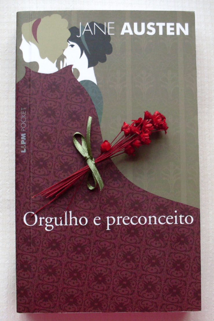 Capa do livro Contos de Outono