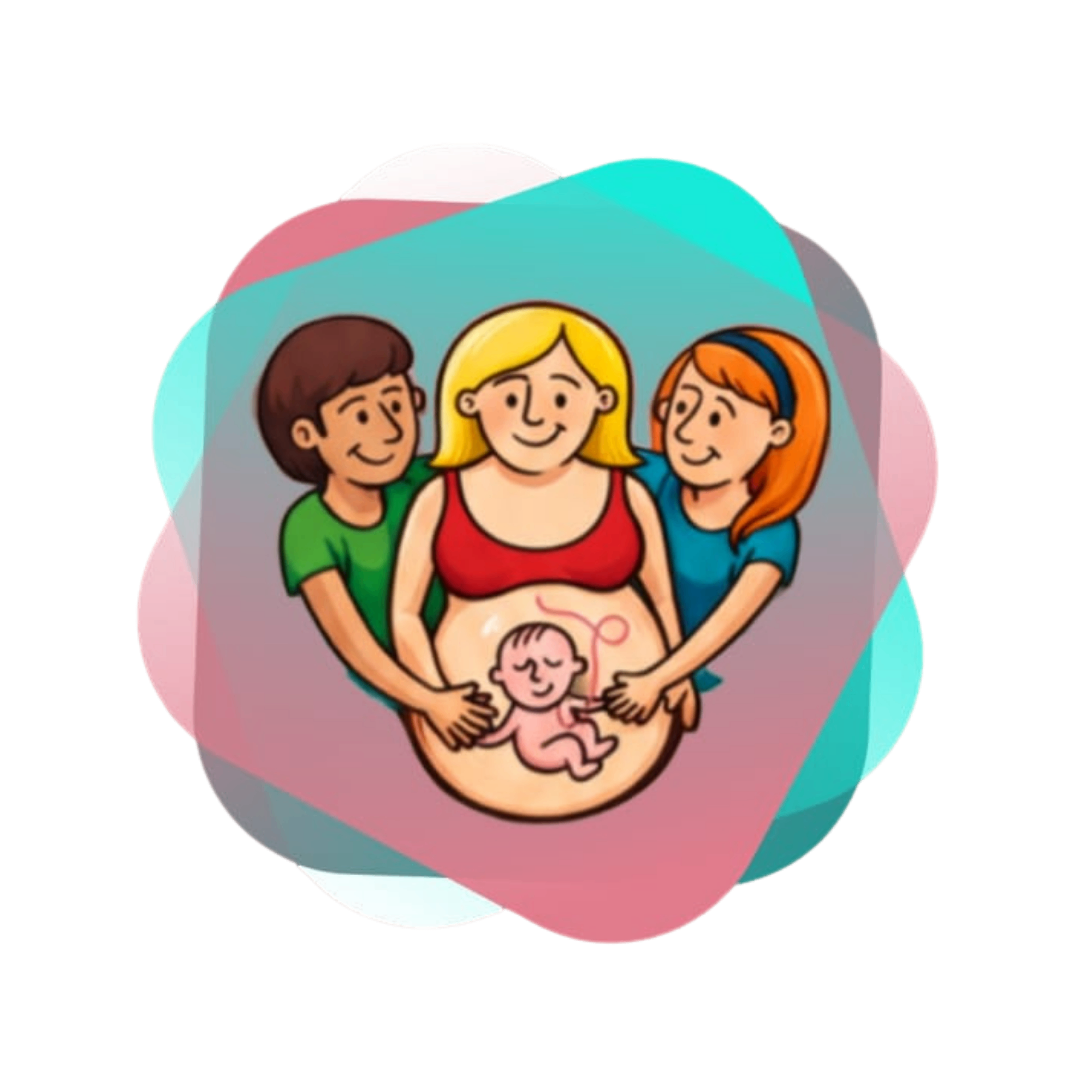 Nascer Doula Logo Oficial