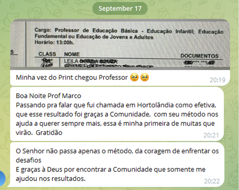 Print Depoimento Leila