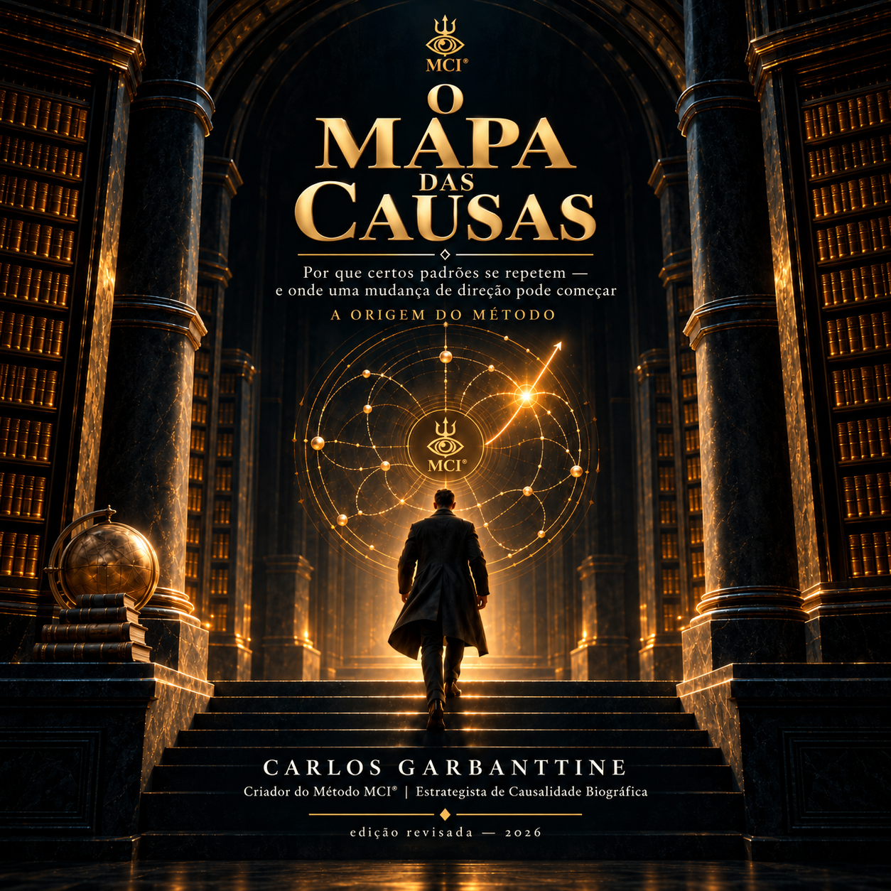 E-book O Mapa das Causas