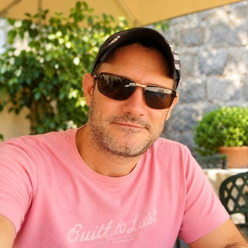 Autor do E-book Andaluzia
