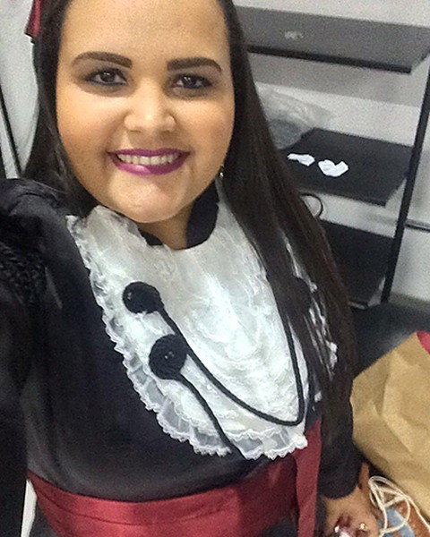 Isabelle Andrade