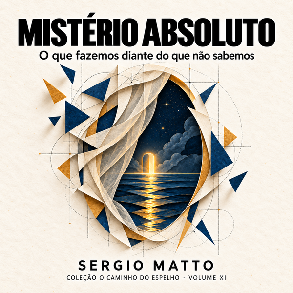 Capa de Mistério Absoluto, volume XI
