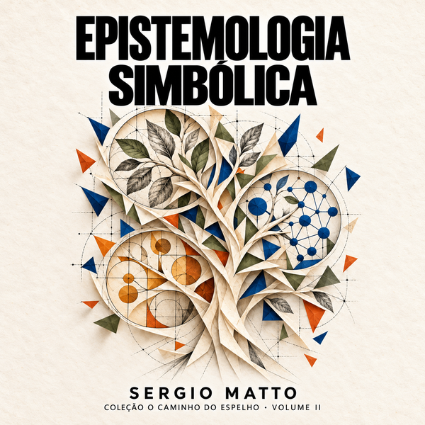 Capa de Epistemologia Simbólica, volume II