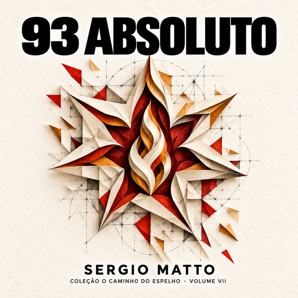 Capa de 93 Absoluto, volume VII