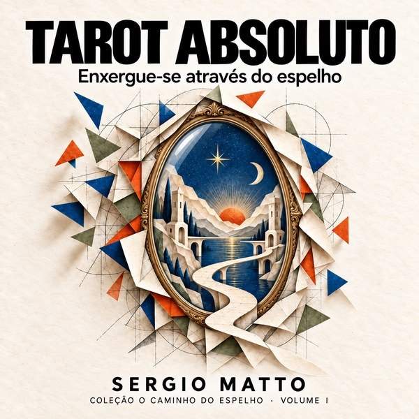 Capa de Tarot Absoluto, volume I