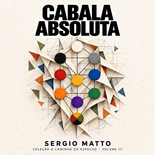 Capa de Cabala Absoluta, volume III