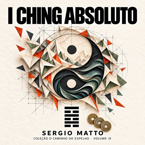 Capa de I Ching Absoluto, volume IX