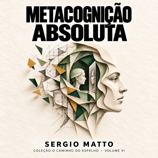 Capa de Metacognição Absoluta, volume VI