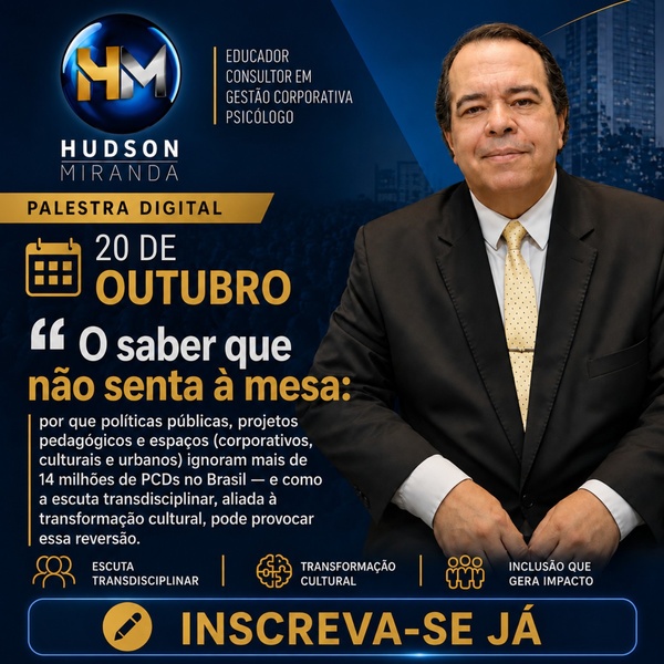 O Saber Que Não Senta À Mesa