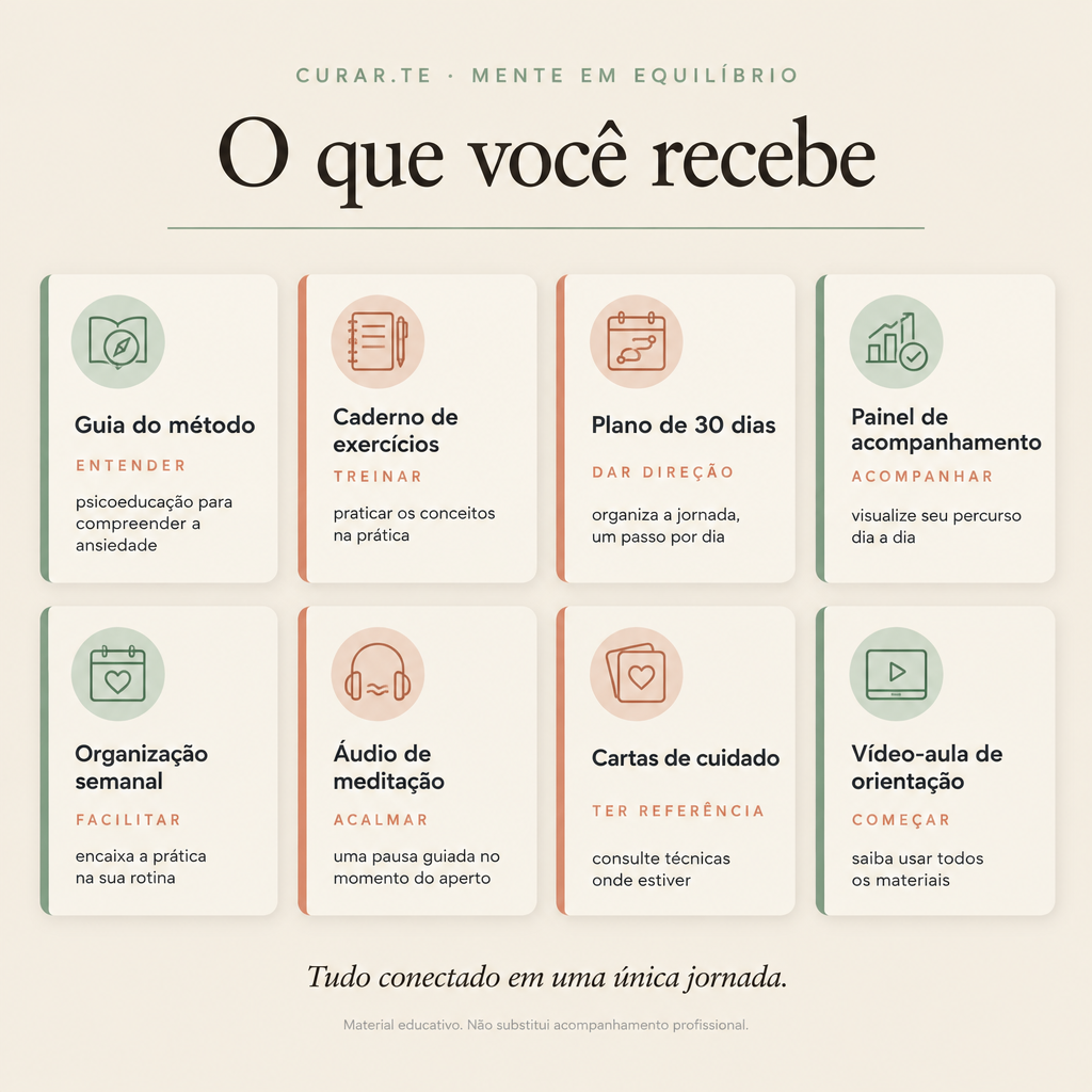 Destaque Fotográfico 16:9 Mente em Equilíbrio