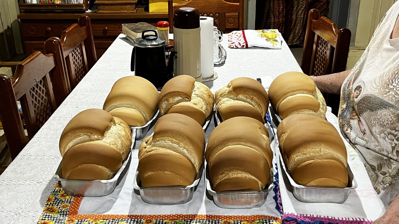 Pão Caseiro