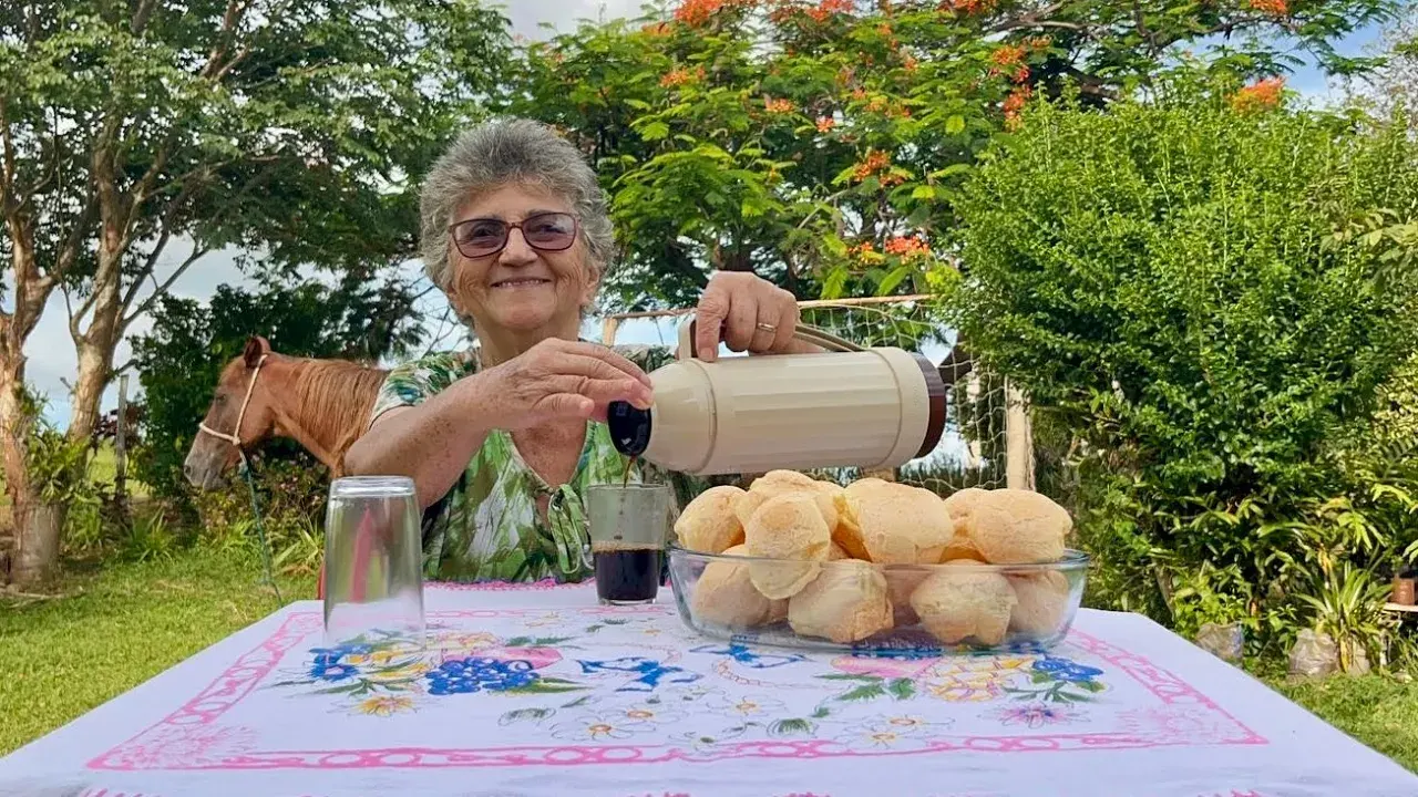 Pão de Queijo