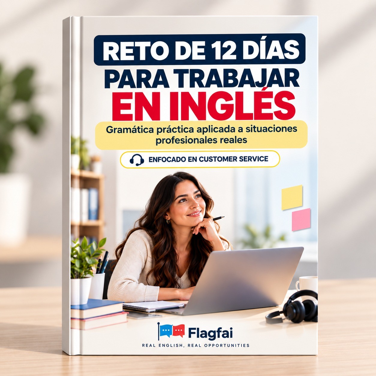 Guía Reto de 12 días para trabajar en inglés