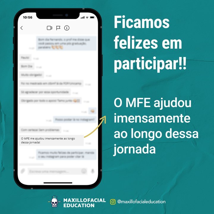 Mensagem de Fernando Matheus Santana Tunel