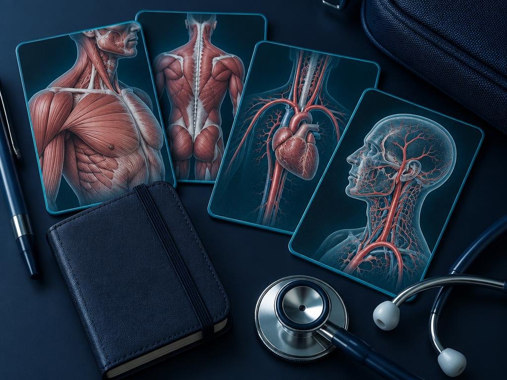 Capa do Guia de Bolso de Anatomia Aplicada, bônus do Preparatório CTBMF.