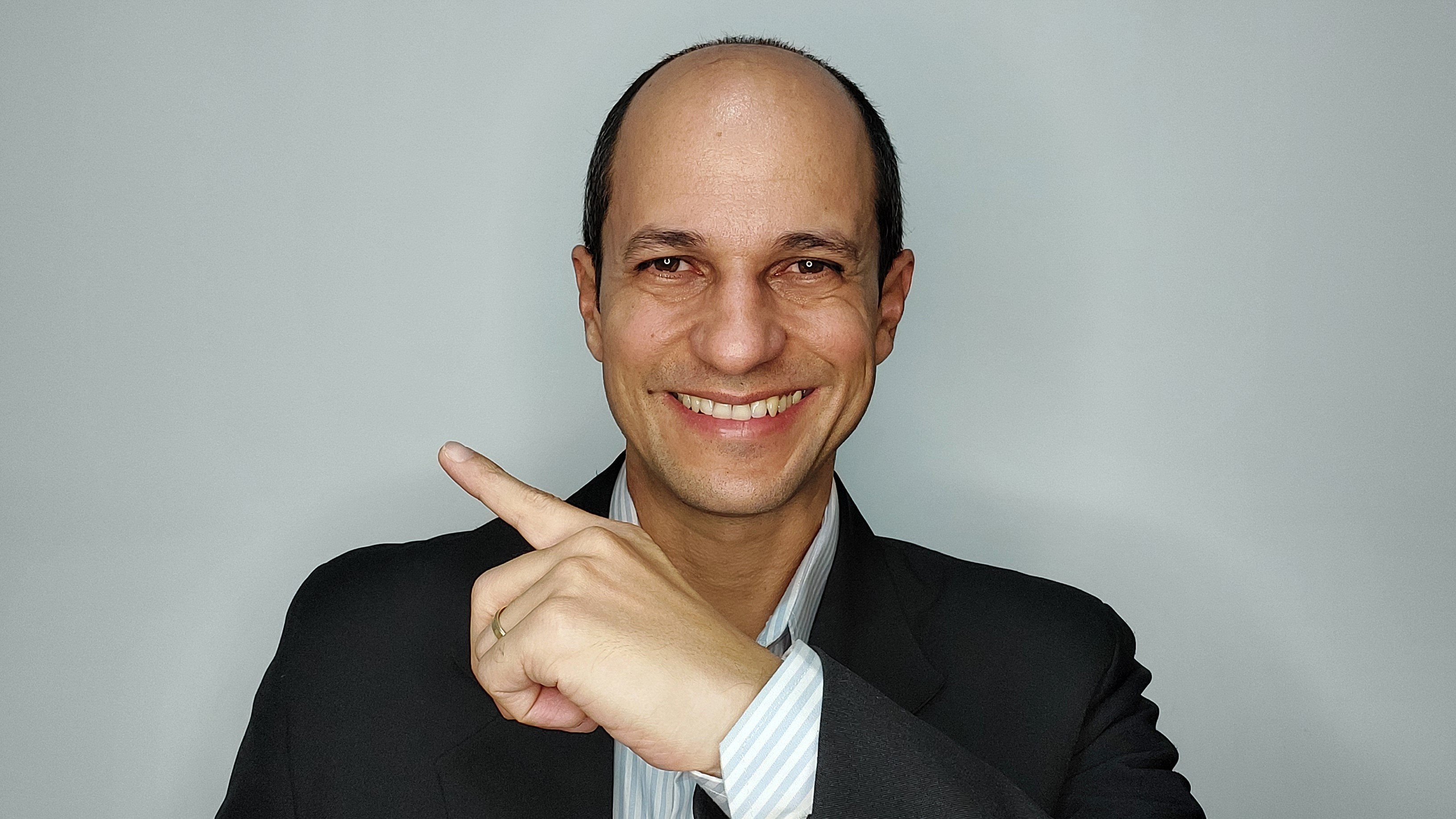 Professor André Sanchez