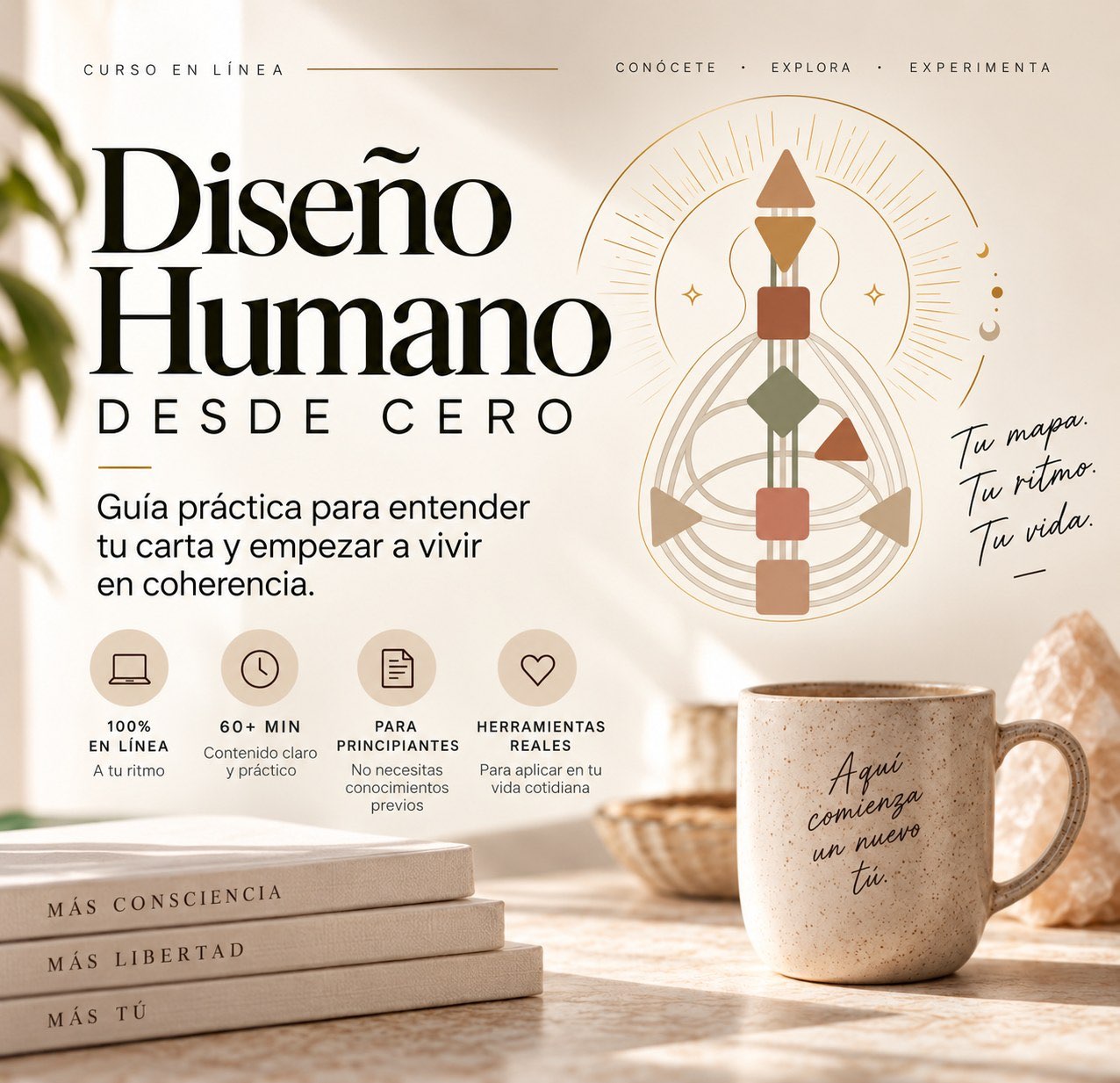 Diseño Humano desde Cero