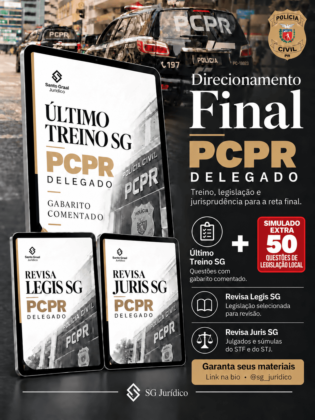 PCMT | Reta Final Delegado 2026