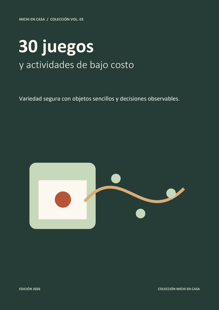 30 juegos y actividades de bajo costo