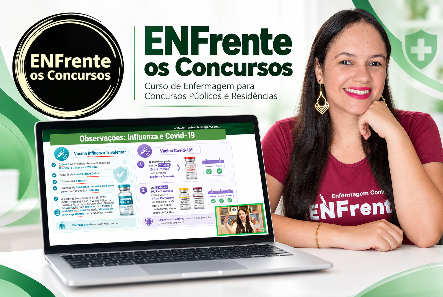 Curso Preparatório