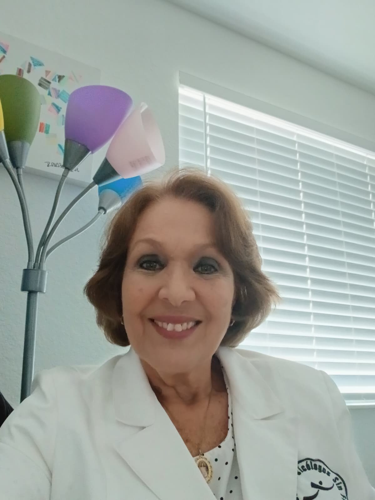 Dra. María Isabel Parada B.