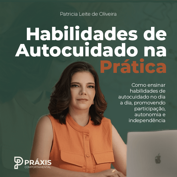 Capa Habilidades de Autocuidado na Prática