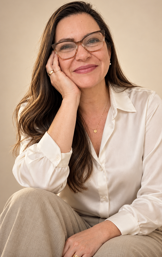 Professora Luciana Novaes